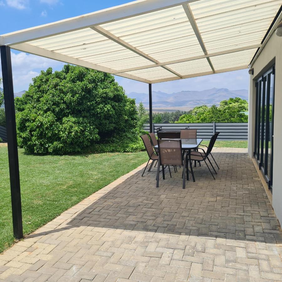 Clarens Escape  Apartment Exterior foto