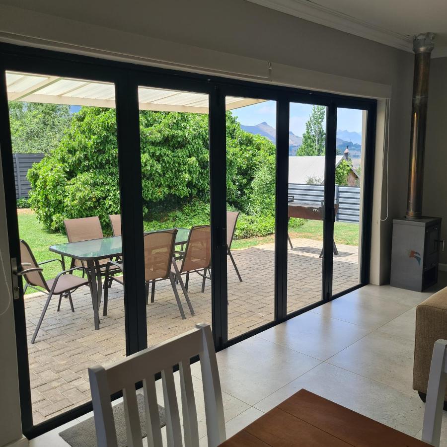 Clarens Escape  Apartment Exterior foto