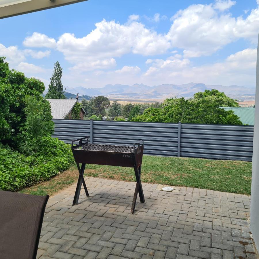 Clarens Escape  Apartment Exterior foto