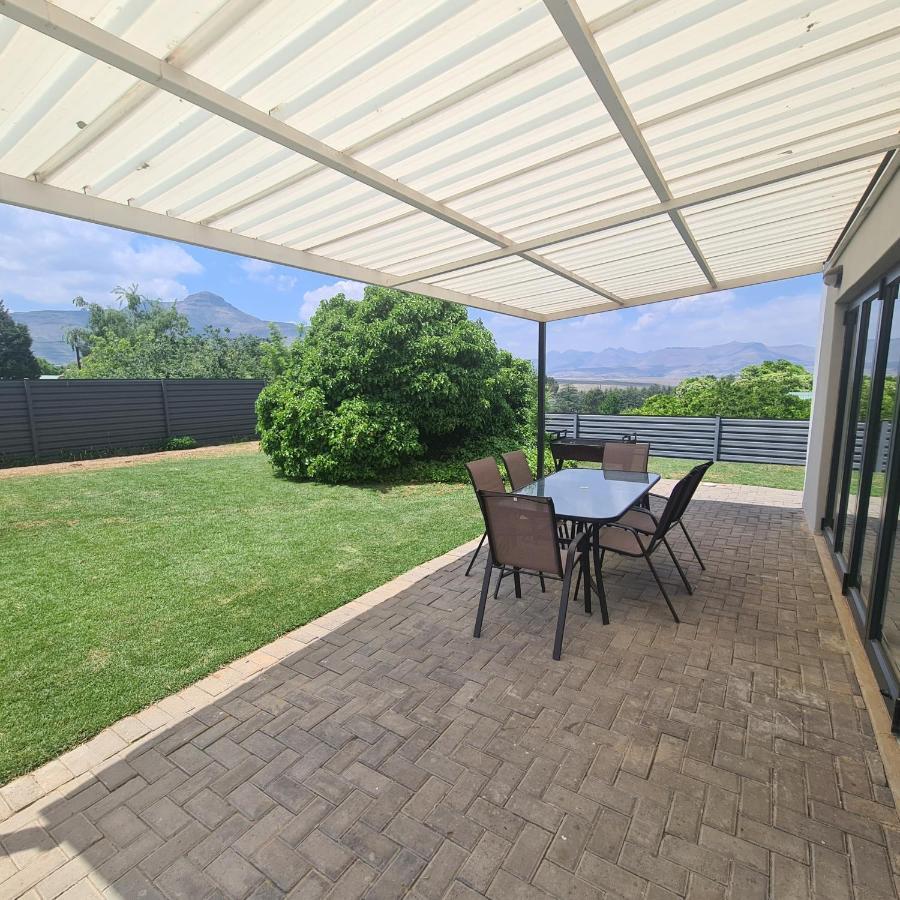 Clarens Escape  Apartment Exterior foto