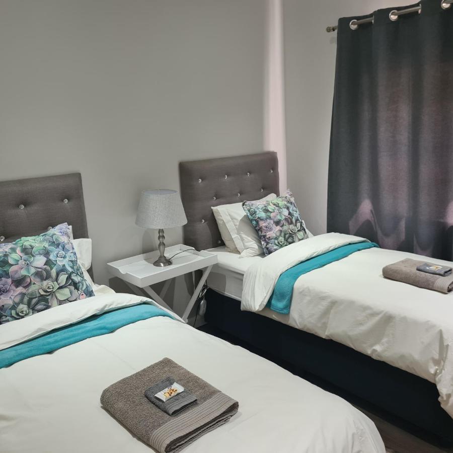 Clarens Escape  Apartment Exterior foto