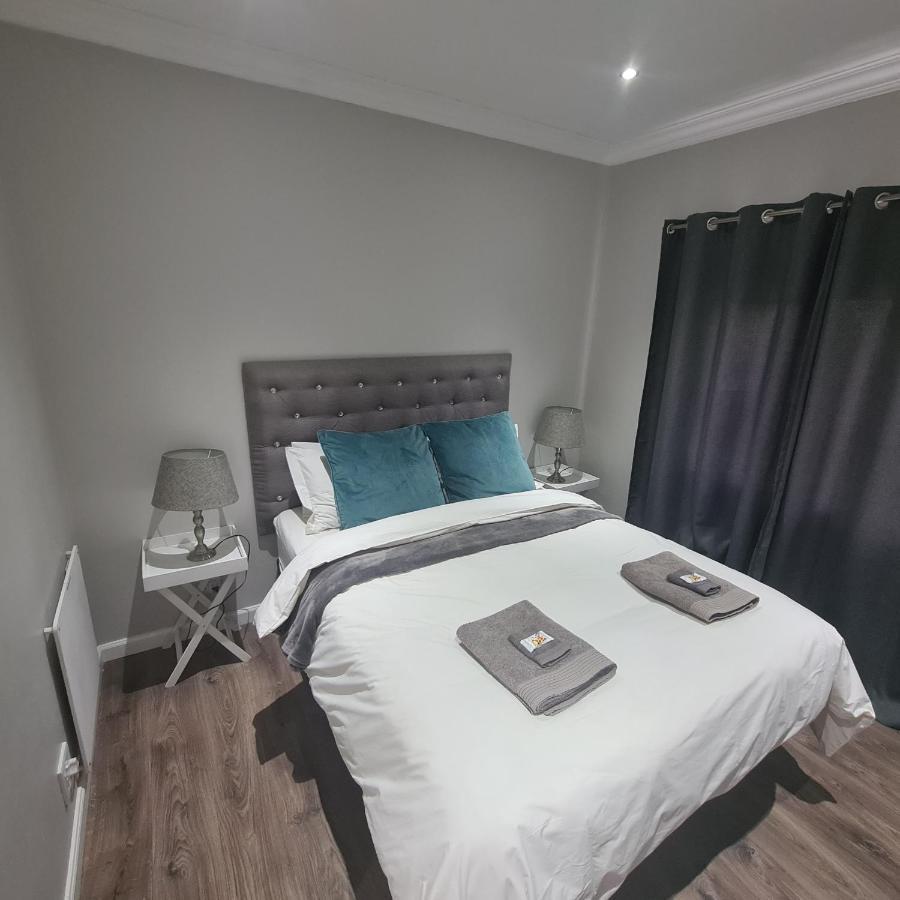 Clarens Escape  Apartment Exterior foto